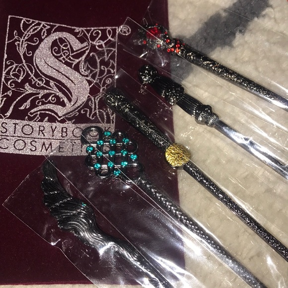 💥XMAS BLOWOUT💥 🆕🔮 VICTORIAN WITCH WANDS - Picture 6 of 6